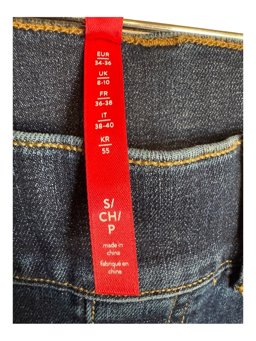 SPANX Women’s Flared/Boot Jeans Small - Picture 5 of 5